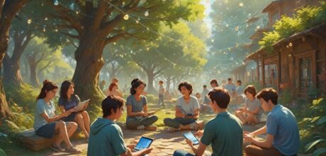 como a descentralização pode transformar a sociedade moderna