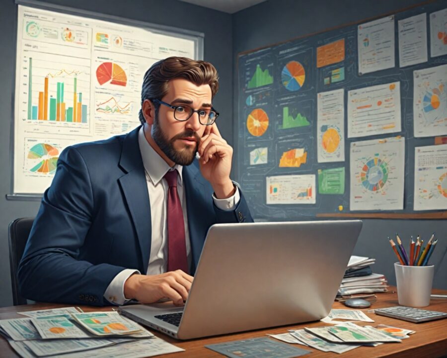 Como organizar e otimizar seu fluxo de caixa empresarial