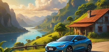 Veículos elétricos: vantagens, desafios e futuro no Brasil