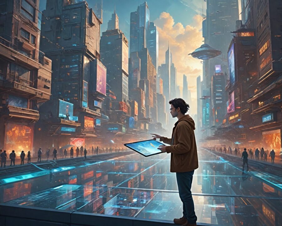 Como a criatividade tecnológica está transformando o futuro