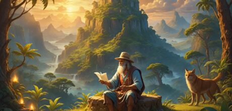 lendas brasileiras: histórias fascinantes e seus significados