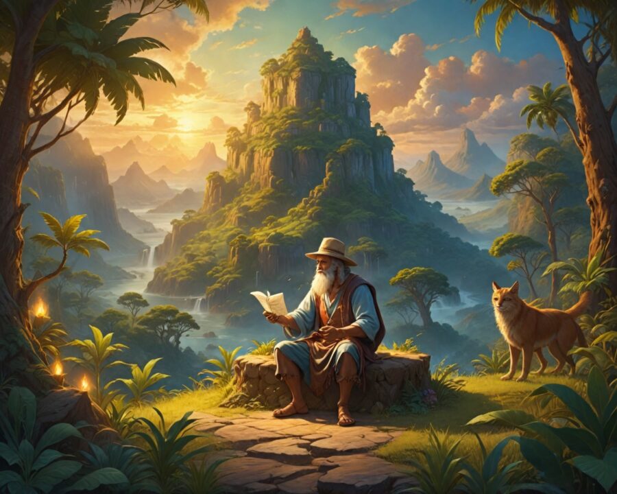 lendas brasileiras: histórias fascinantes e seus significados