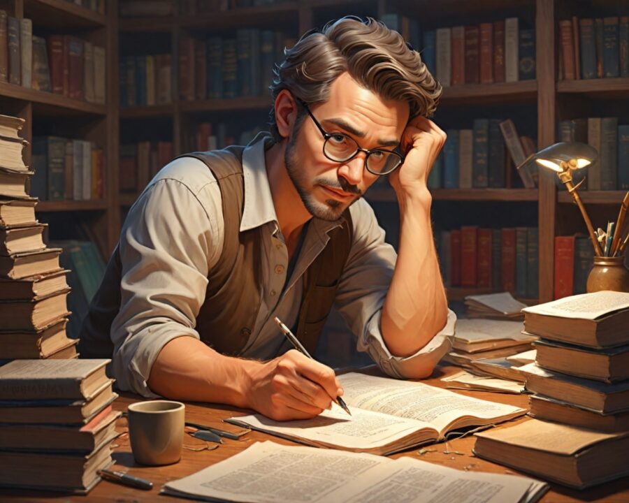 O que é um epílogo e como utilizá-lo em sua obra