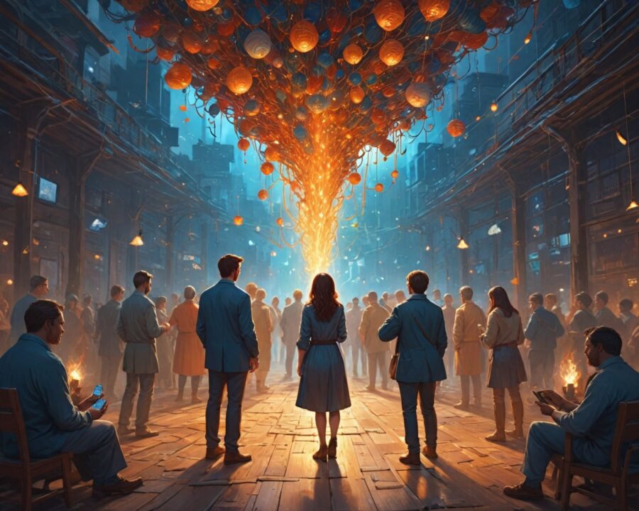 O que é descentralização e como ela impacta a sociedade