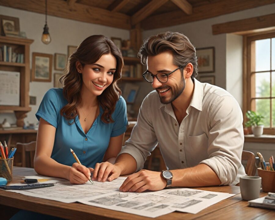 Como funciona o financiamento imobiliário no Brasil