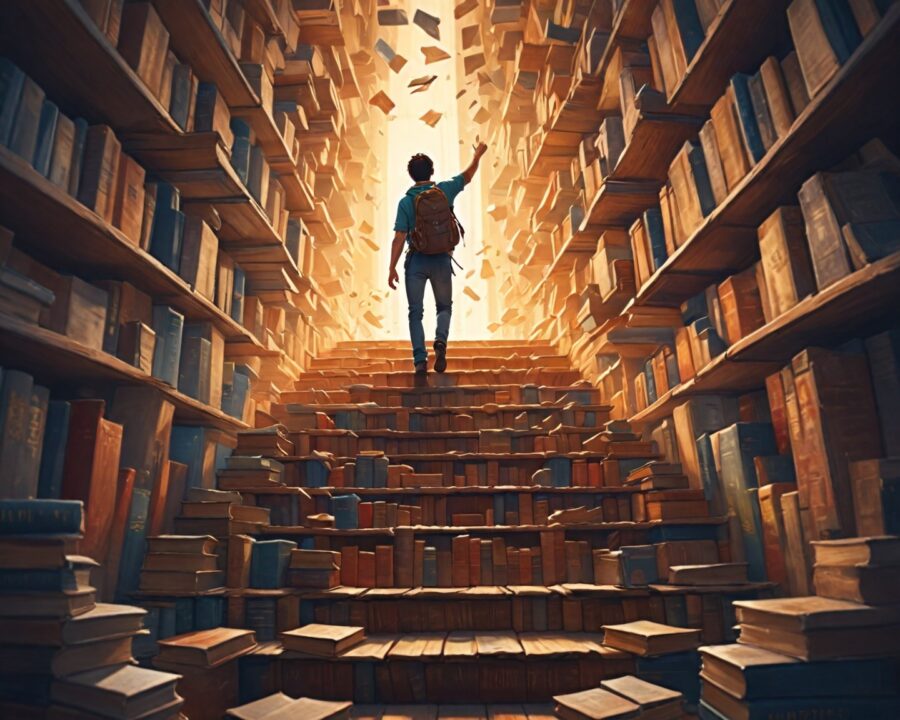 Como o aprendizado contínuo pode transformar sua vida