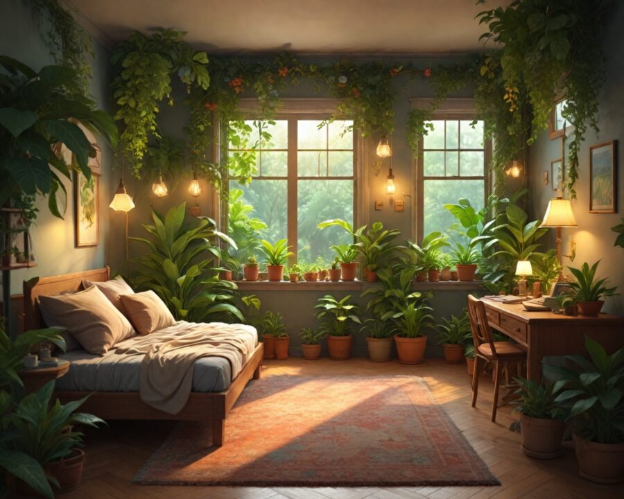 Como criar uma ambientação envolvente para qualquer espaço