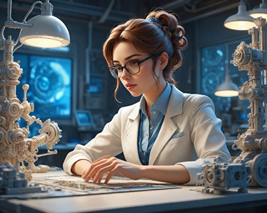 Como a impressão 3D está transformando indústrias e o futuro