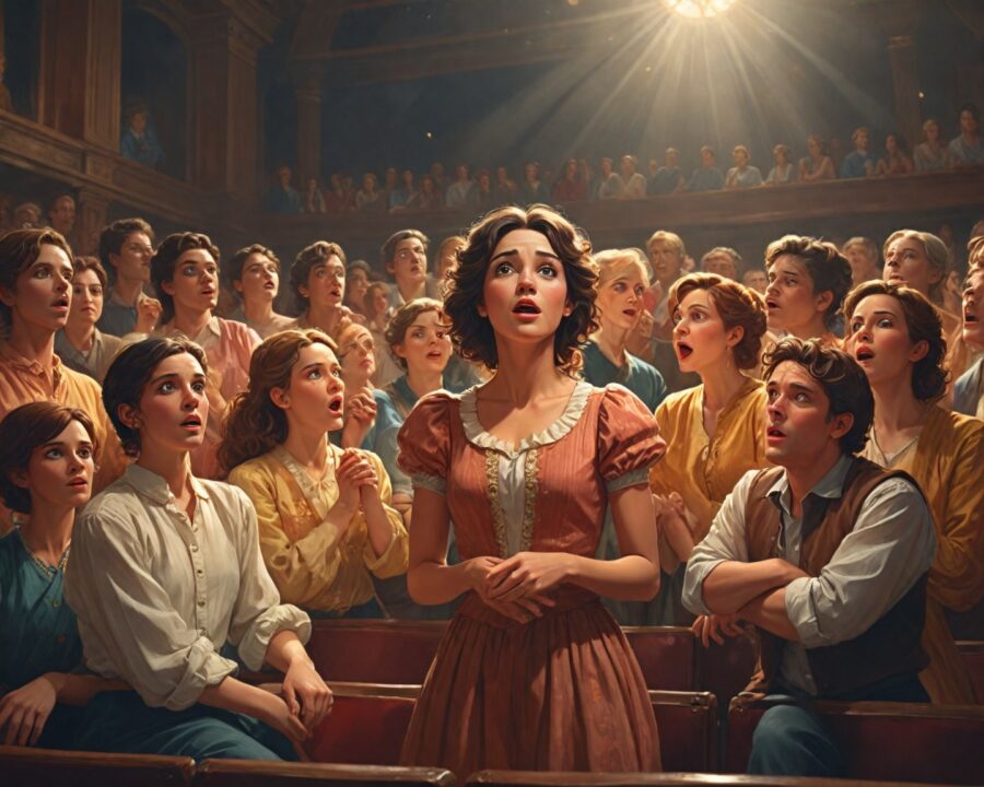 Como o drama influencia a cultura e a sociedade moderna