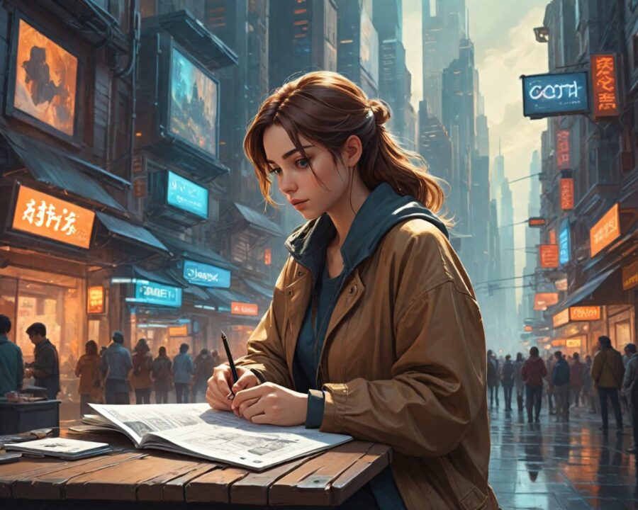 Como a criatividade moderna está moldando o futuro