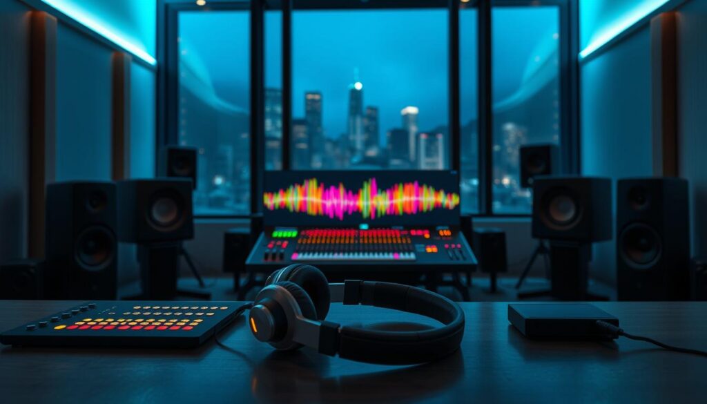 Áudio Espacial e Lossless