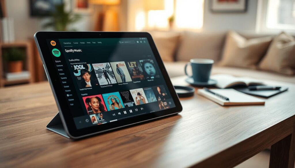 Spotify recursos exclusivos