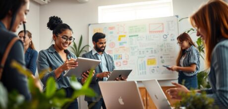 Como Ganhar Dinheiro com Criatividade na Internet: Dicas Práticas