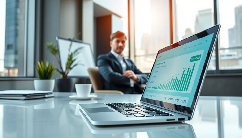 contas digitais rentáveis