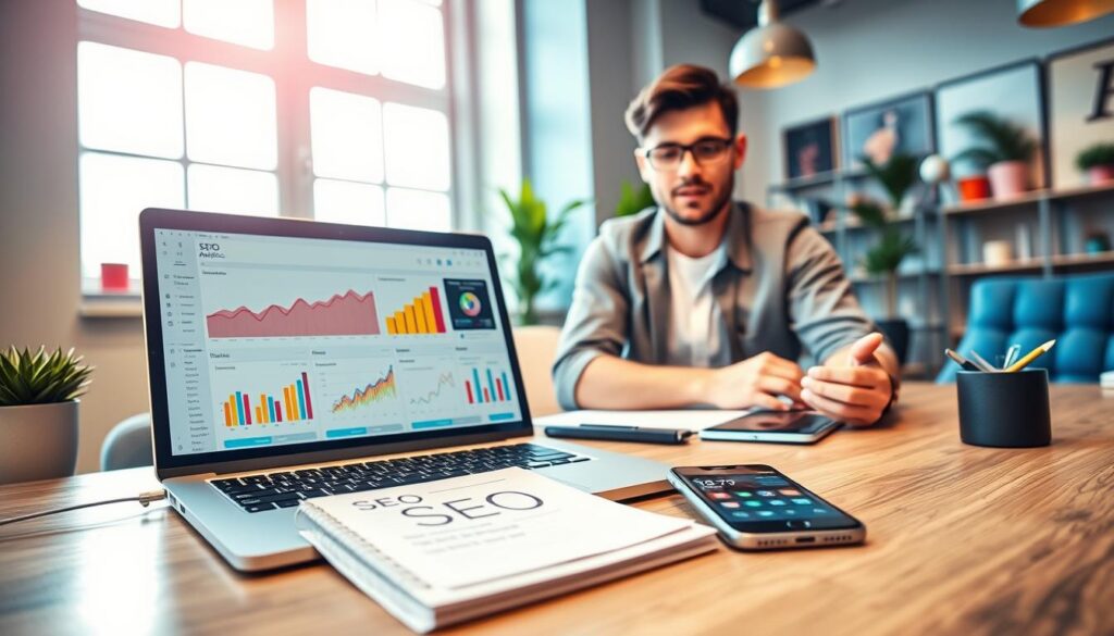 estratégias de SEO