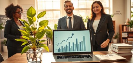 Histórias de Sucesso Financeiro que Começaram do Zero