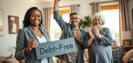 Como pessoas reais superaram suas dívidas