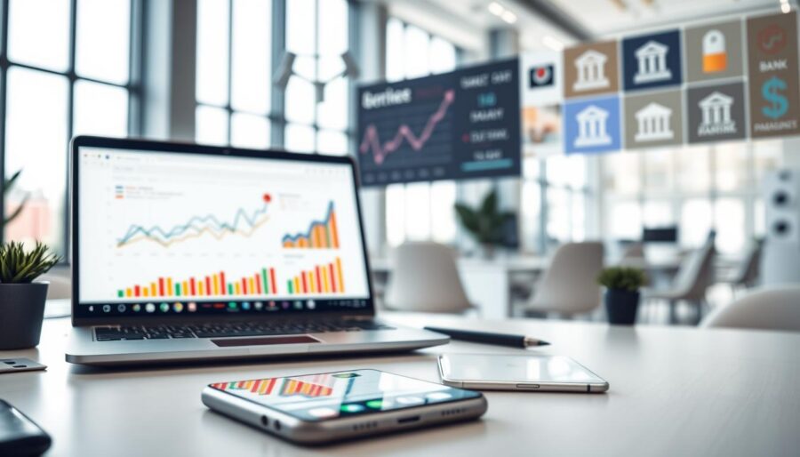 As Melhores Contas Digitais que Rendem Mais Dinheiro