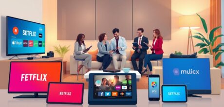 As Melhores Plataformas de Streaming com Custo-Benefício em 2026