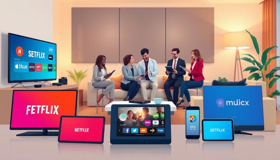 As Melhores Plataformas de Streaming com Custo-Benefício em 2026