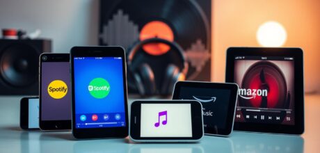 As Melhores Plataformas de Streaming de Música: Um Comparativo