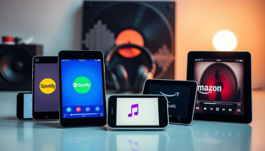 As Melhores Plataformas de Streaming de Música: Um Comparativo