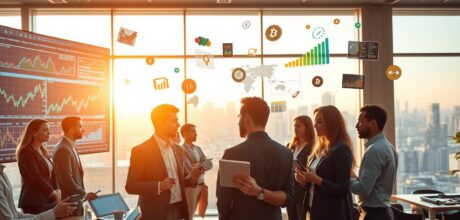 Novas tendências de investimento no mercado global