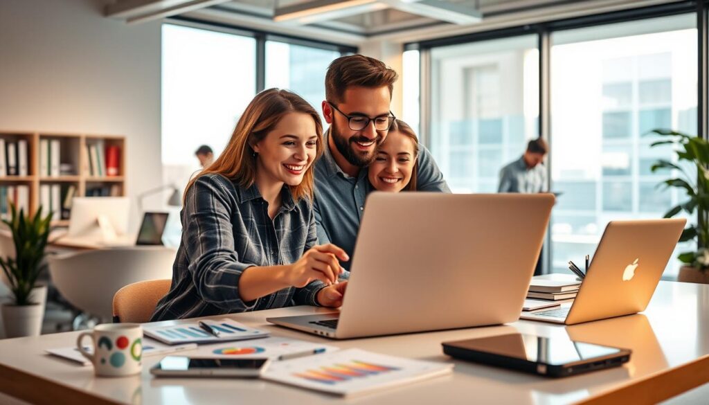 oportunidades de mercado online