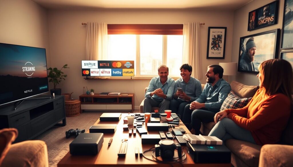 plataformas de streaming mais econômicas