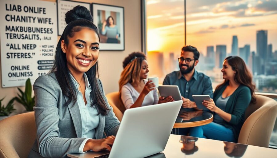 Relatos de Quem Mudou de Vida Ganhando Dinheiro Online