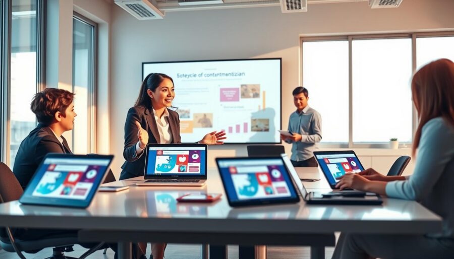 Como Monetizar Conteúdo Criativo nas Redes Sociais