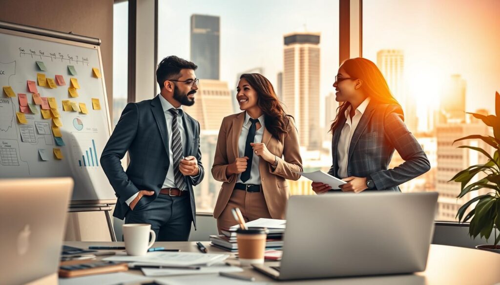 empreendedorismo lucrativo