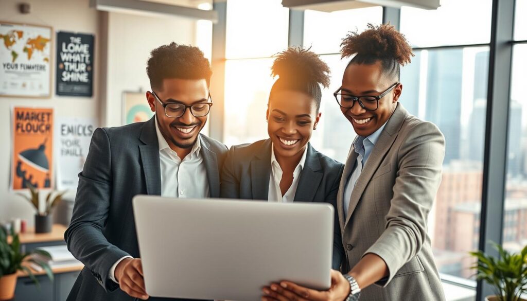 empreendedorismo lucrativo