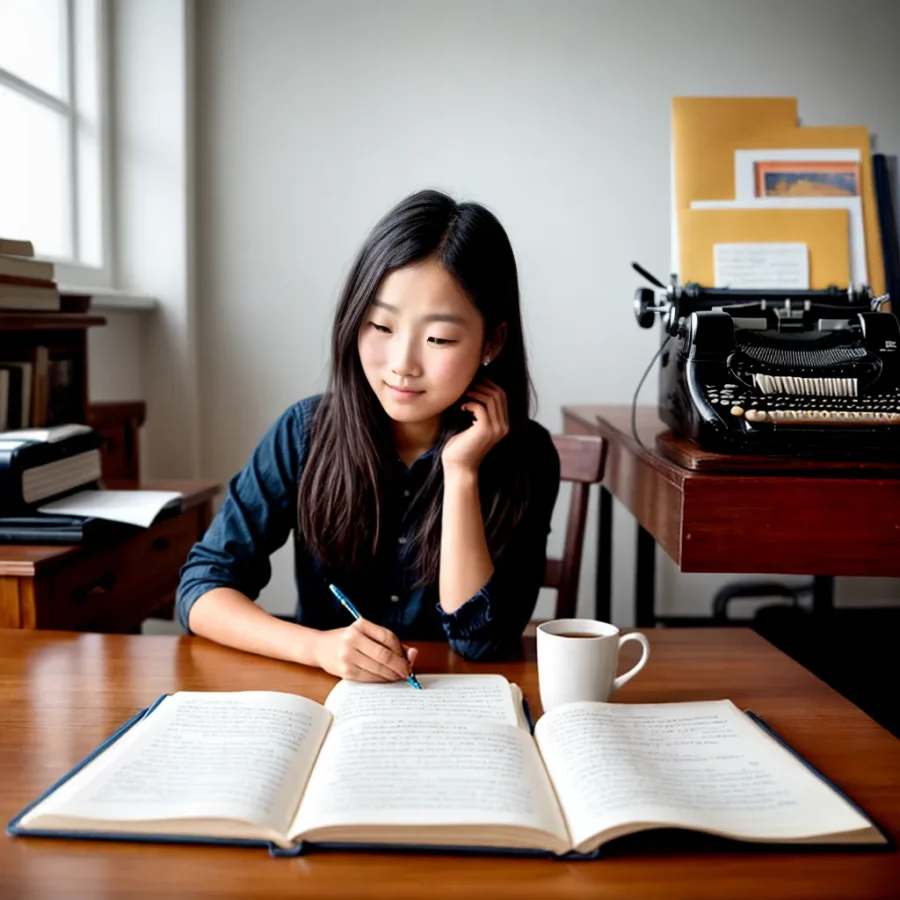 Como escrever uma novela envolvente: guia completo
