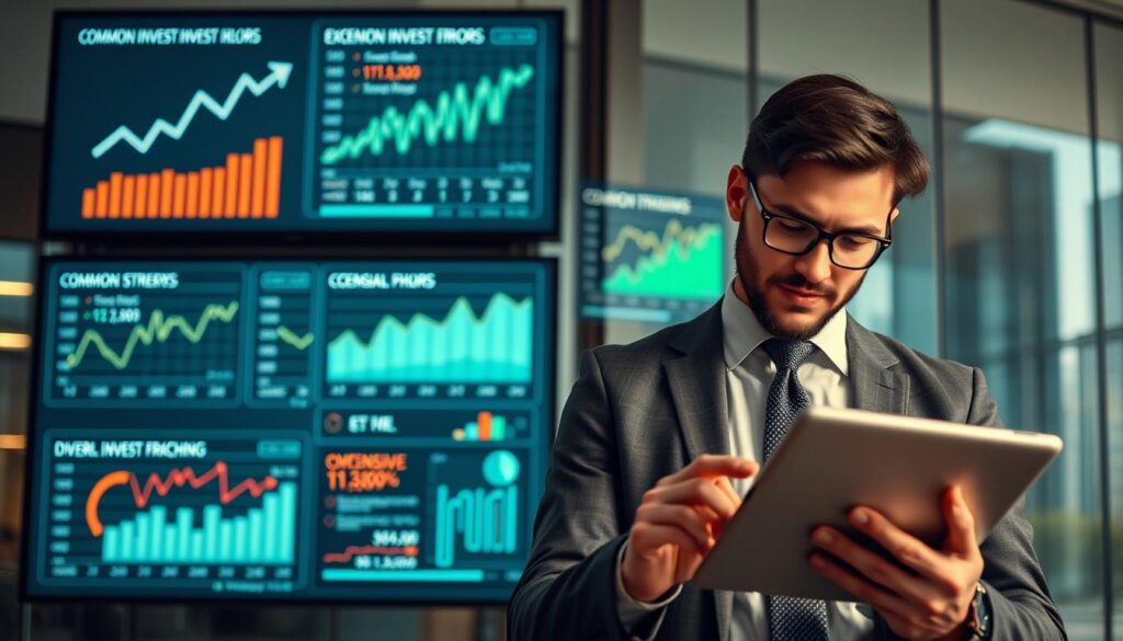 estratégias de investimento