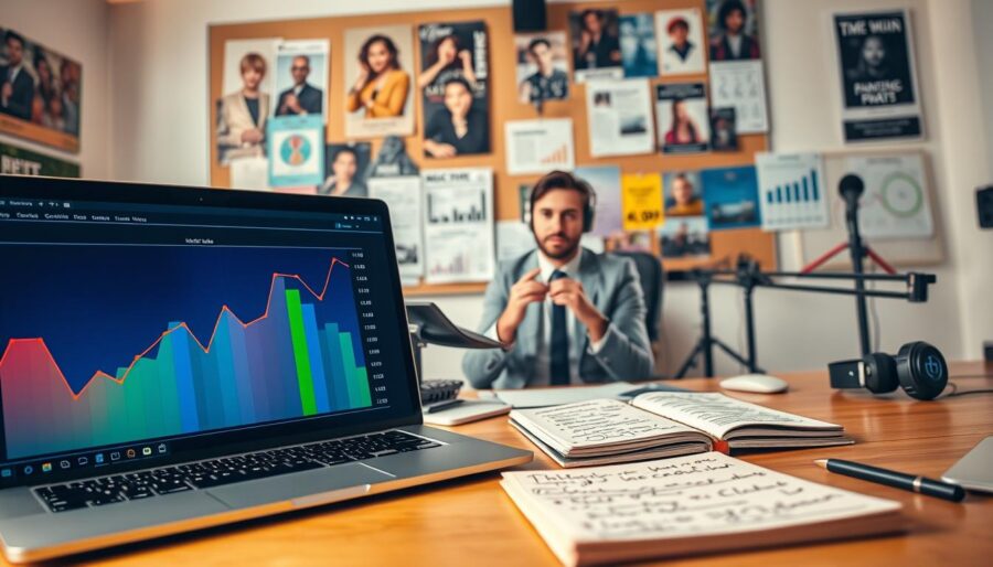 Como Ganhar Dinheiro com Música na Internet