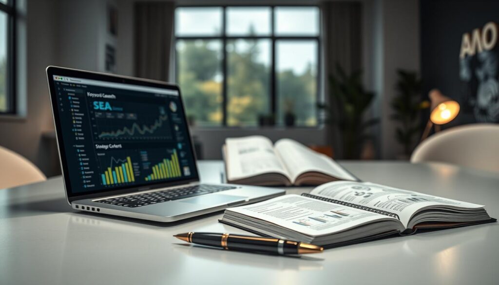 ferramentas de otimização de SEO