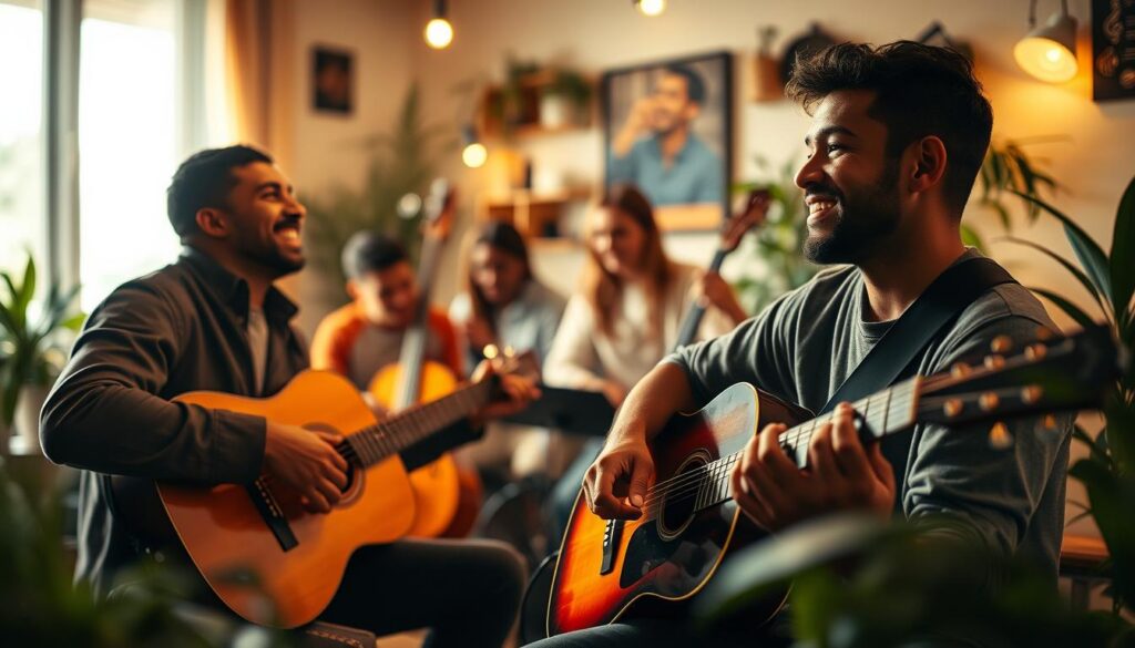 impacto emocional da música