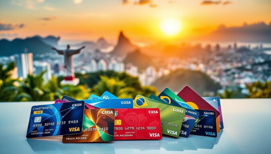 Descubra os Melhores Cartões de Crédito com Benefícios no Brasil