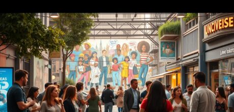 Movimentos culturais que influenciam comportamento e estilo de vida hoje