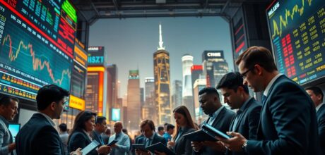 Mercado mundial: entenda os movimentos que impactam a economia