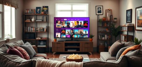 Onde Assistir Filmes e Séries Online Legalmente