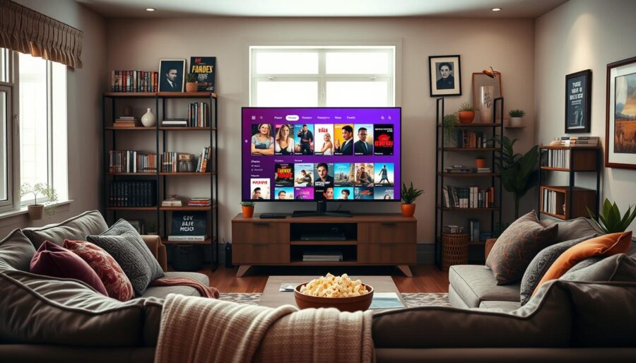 Onde Assistir Filmes e Séries Online Legalmente