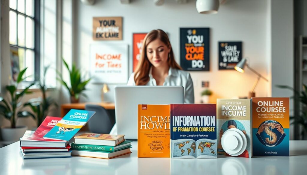 produtos de informação