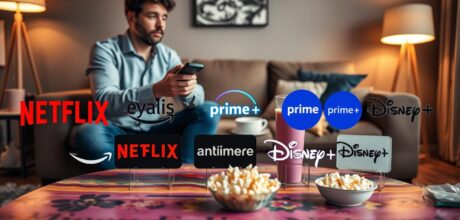 Quanto custa assinar serviços de streaming no Brasil?