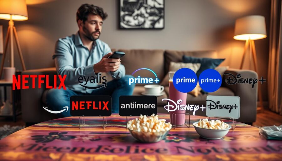 Quanto custa assinar serviços de streaming no Brasil?