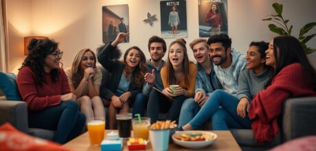Séries pouco conhecidas da Netflix que prendem do início ao fim