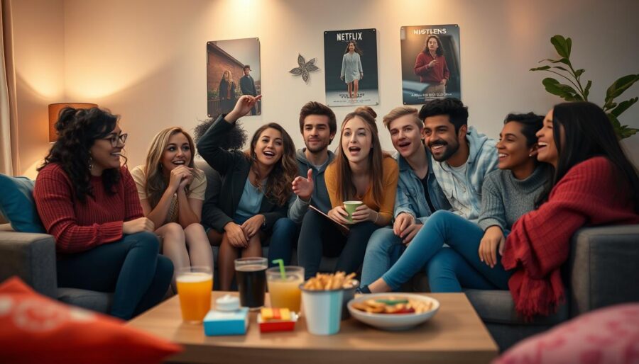 Séries pouco conhecidas da Netflix que prendem do início ao fim