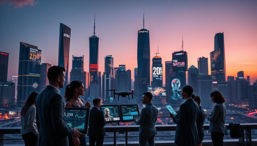 Tendências de Tecnologia que Vão Gerar Dinheiro