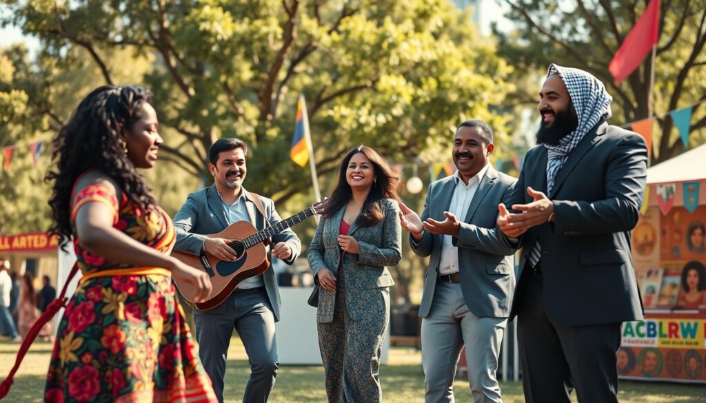 diversidade cultural